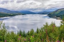 Applecross, Loch Carron and the wild Highlands tour from Inverness