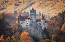 Private day trip to Dracula’s Castle