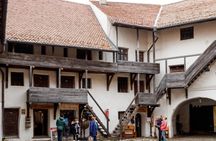 Bran Castle, Peles Castle and Brasov Full-Day Tour