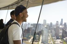 Seattle Space Needle plus Chihuly Garden and Glass combo ticket