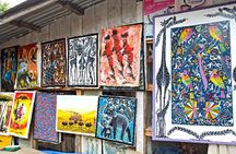 Arusha shopping and Tanzanite experience