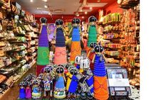 Arusha shopping and Tanzanite experience