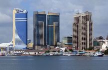 Dar es Salaam private half-day city tour