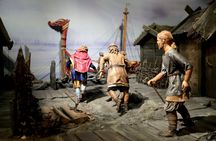 Entrance ticket to The Viking Museum