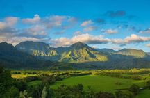 Kauai Highlights and Movie Locations Tour