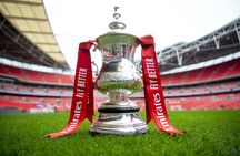 Wembley Stadium tour