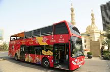 City Sightseeing hop-on hop-off bus tour of Sharjah