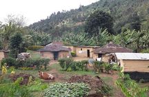 Ng'iresi village visit by the Kilimanjaro