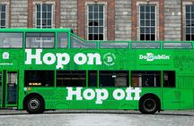 DoDublin hop-on, hop-off city tour