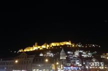 Tbilisi: PRIVATE NIGHT WALKING TOUR IN TBILISI
