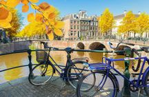 Amsterdam Day Trip from Brussels