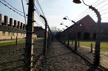 Auschwitz Birkenau and Wieliczka Salt Mine in one day from Krakow