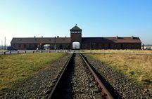 Auschwitz - Birkenau guided Memorial tour from Krakow