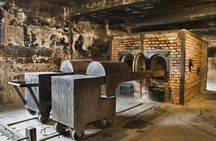Auschwitz - Birkenau guided Memorial tour from Krakow
