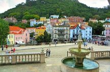 Sintra and Cabo da Roca from Lisbon