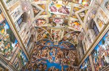 Colosseum and Vatican City Multi-Day Guided Tour