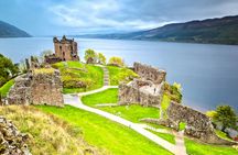 Loch Ness and The Highlands tour from Inverness