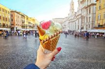 Roman desserts walking tour