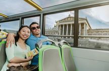 Royal Vienna 48-hour hop-on hop-off bus