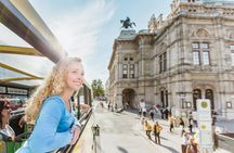 Imperial Vienna 72-hour hop-on hop-off bus