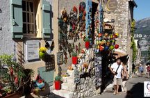 French Riviera private tour in a vintage car from Cannes