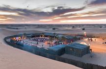 Overnight desert safari from Dubai