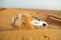 Overnight desert safari from Dubai