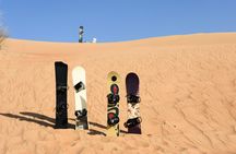 Overnight desert safari from Dubai