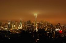 Seattle night tour by bus