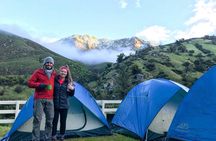 Yosemite Escape 3-day camping tour