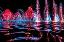 Magic Dancing Waters Ticket