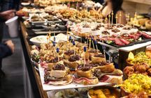 Walking tapas tour in Madrid