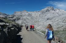 Picos de Europa guided walking tour and spa circuit in La Hermida