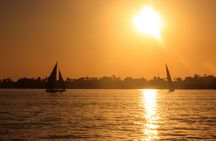 Tamarind dhow evening cruise