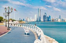 Private full-day Abu Dhabi city tour from Ras Al Khaimah
