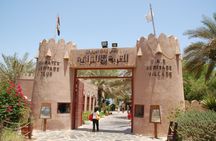 Private full-day Abu Dhabi city tour from Ras Al Khaimah