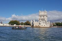 Lisbon 1-hour cultural boat tour