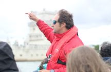 Lisbon 1-hour cultural boat tour