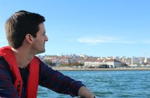 Lisbon 1-hour cultural boat tour