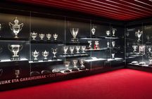 All Iron Bilbao tour: Athletic Club and Guggenheim Museum
