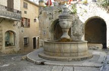 St. Paul de Vence, Antibes and Cannes tour from Nice