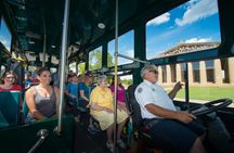 Old Town trolley tour of Nashville