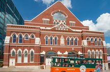 Old Town trolley tour of Nashville