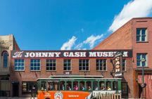 Old Town trolley tour of Nashville