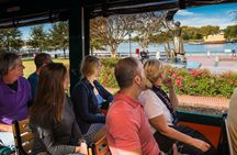 Old Town Trolley tours of Savannah