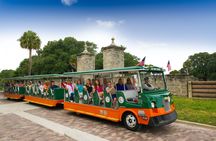 Old Town Trolley tours of St. Augustine