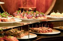 Tapas and history tour through old Madrid