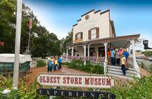St. Augustine's Oldest Store Museum experience