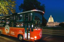 Monuments by moonlight tour in Washington D.C.