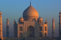 Taj Mahal morning private tour